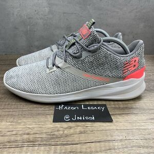 New Balance~Women’s~Cush Plus DR V1 Gray Running Shoes~Size 11 B